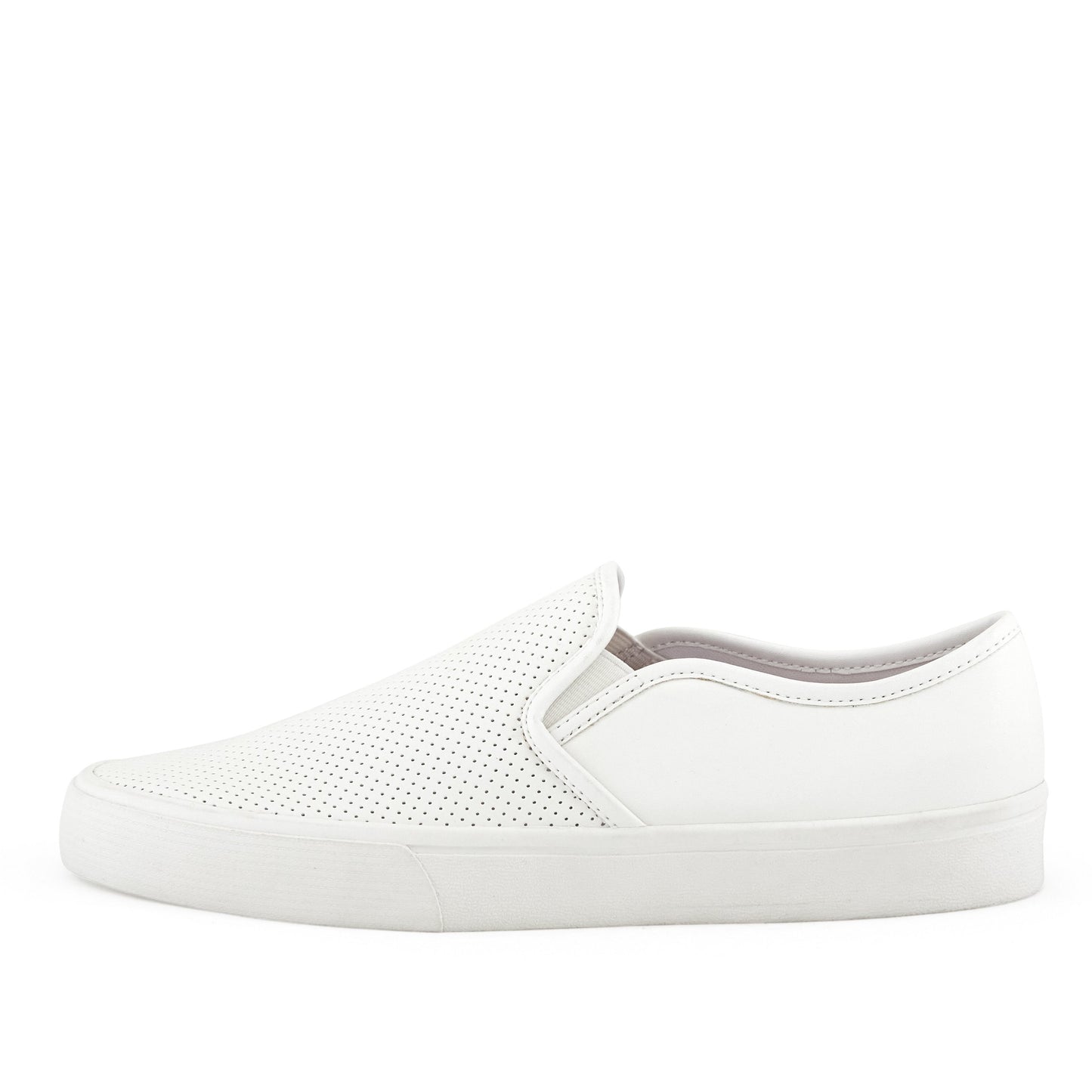 Women's Portland Perf Twin Gore Sneaker White