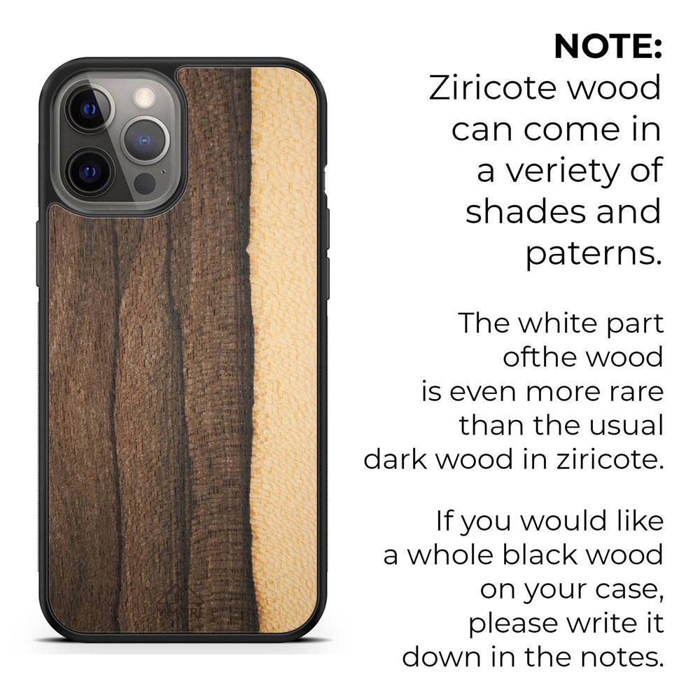 Ziricote rare wood