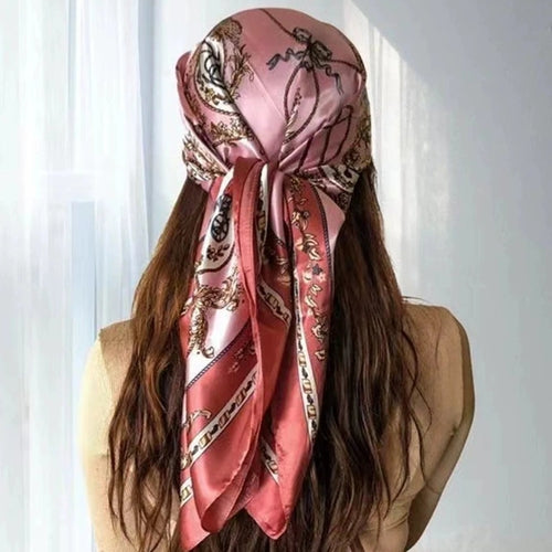 Beach head scarf