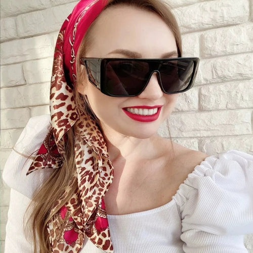 Beach head scarf