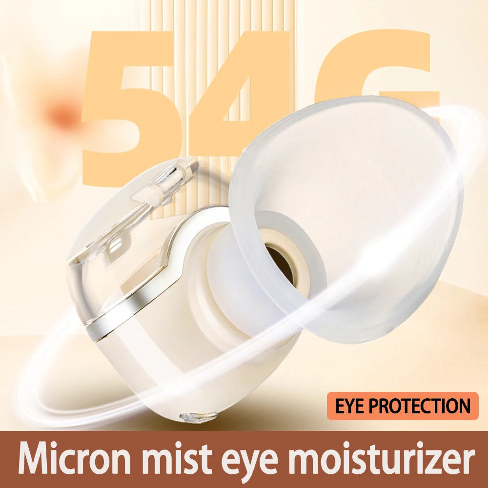 Atomized Eye Moisturizer Eye Cleaning Instrument Hot Cold Compress Eye