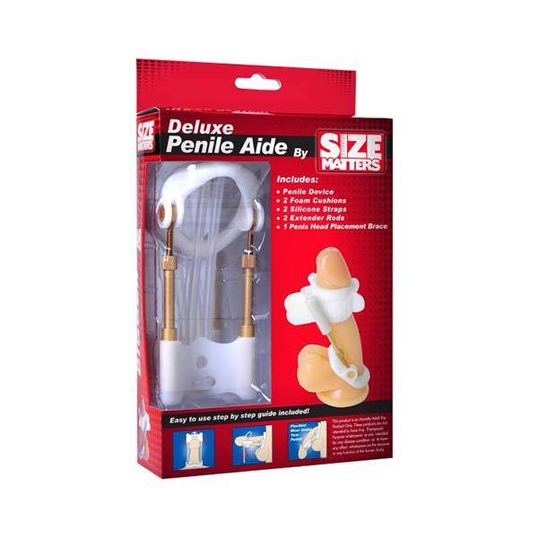 Size Matters Deluxe Penile Aide Set