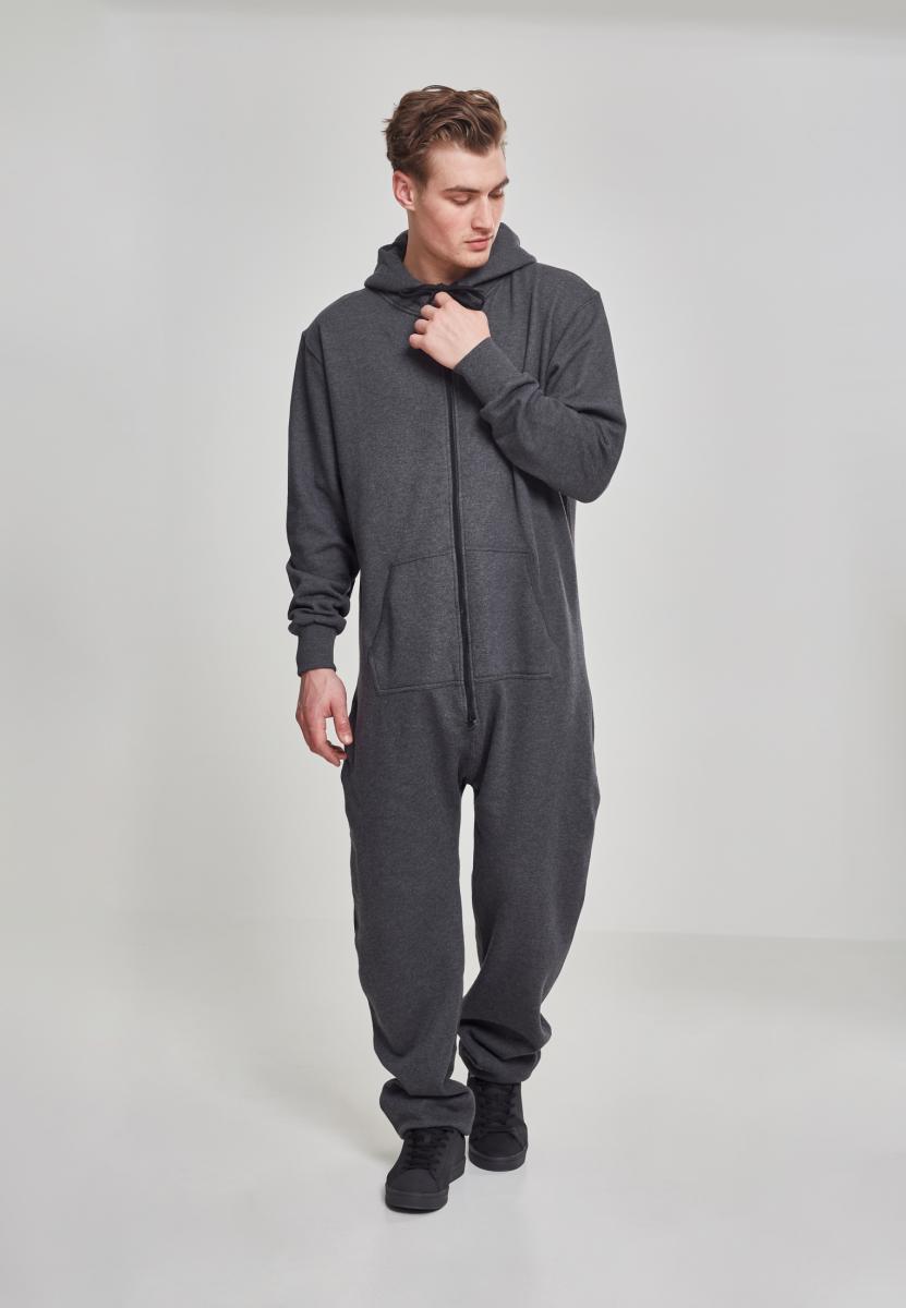 Sweat Jumpsuit