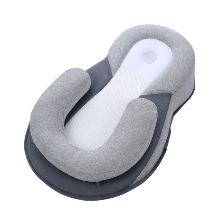 Baby Breastfeeding Pillow Lying Feeding Baby Anti-spitting Milk Slope