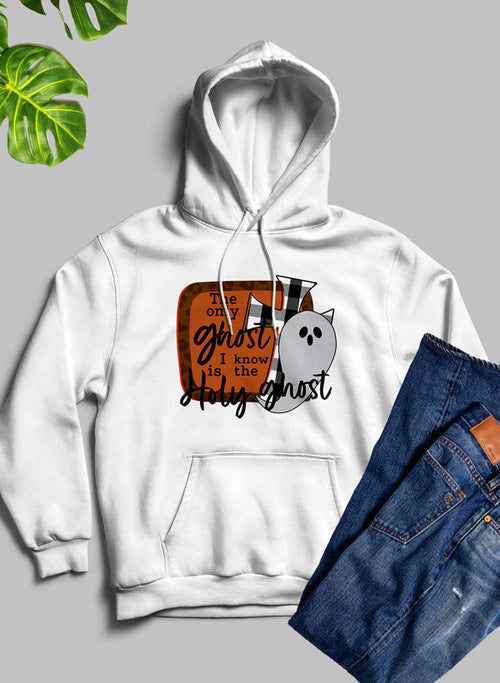 The Only Ghost I Know Hoodie