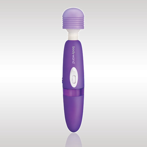 Bodywand Rechargeable Massager - Purple