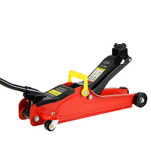 2 Ton Low Profile Floor Jack With Floor Jack Lift Range Of 3.3