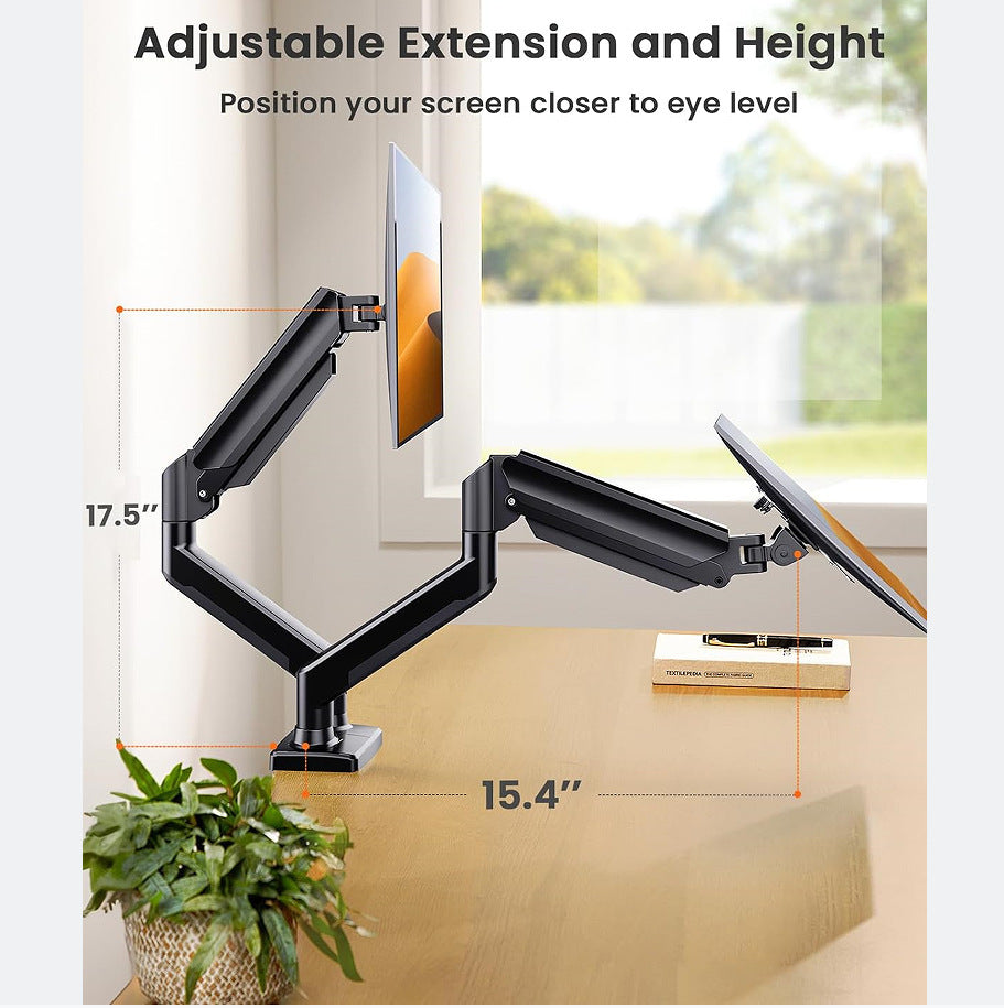 32-inch Dual-screen Display Bracket