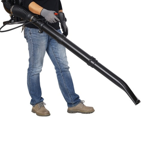 4-STROKE BACKPACK LEAF BLOWER,GAS 37.7cc,1.5HP 580CFM ,super Light