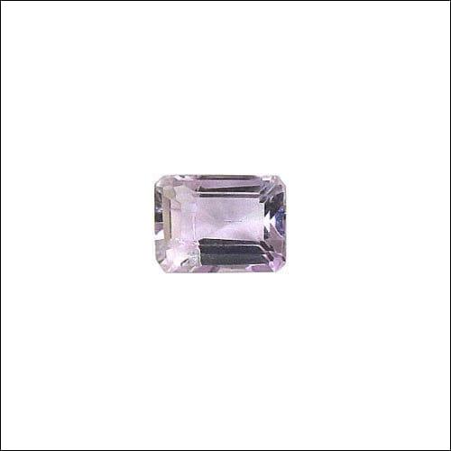 Amethyst Glass Loose Gemstone for Jewellery - Artisan Cut Amethyst