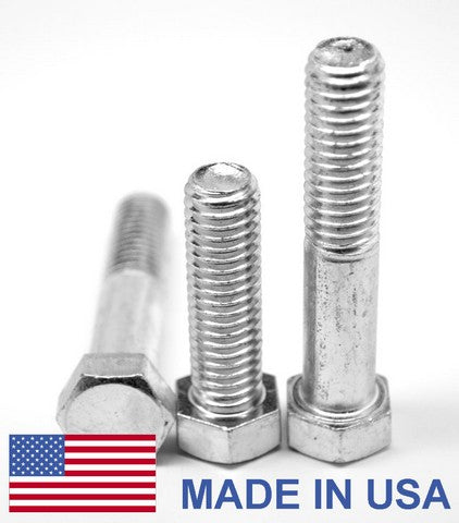 ASMC Industrial 1.13in. -7 x 8 in. Coarse Threaded Grade A325 Type 1 H