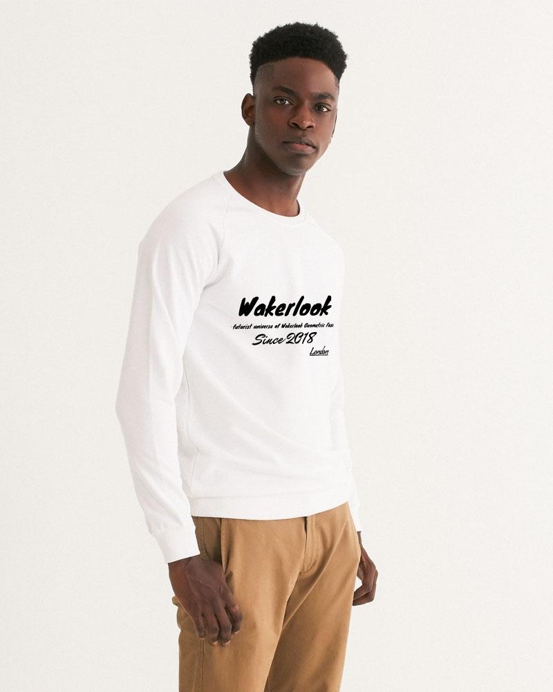 Wakerlook Men's Graphic Sweatshirt