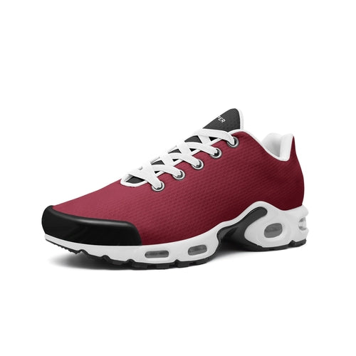 VIPER SHOES STYLE 55TT Burgundy Unisex Mesh Tech Eco-Flex Sneakers