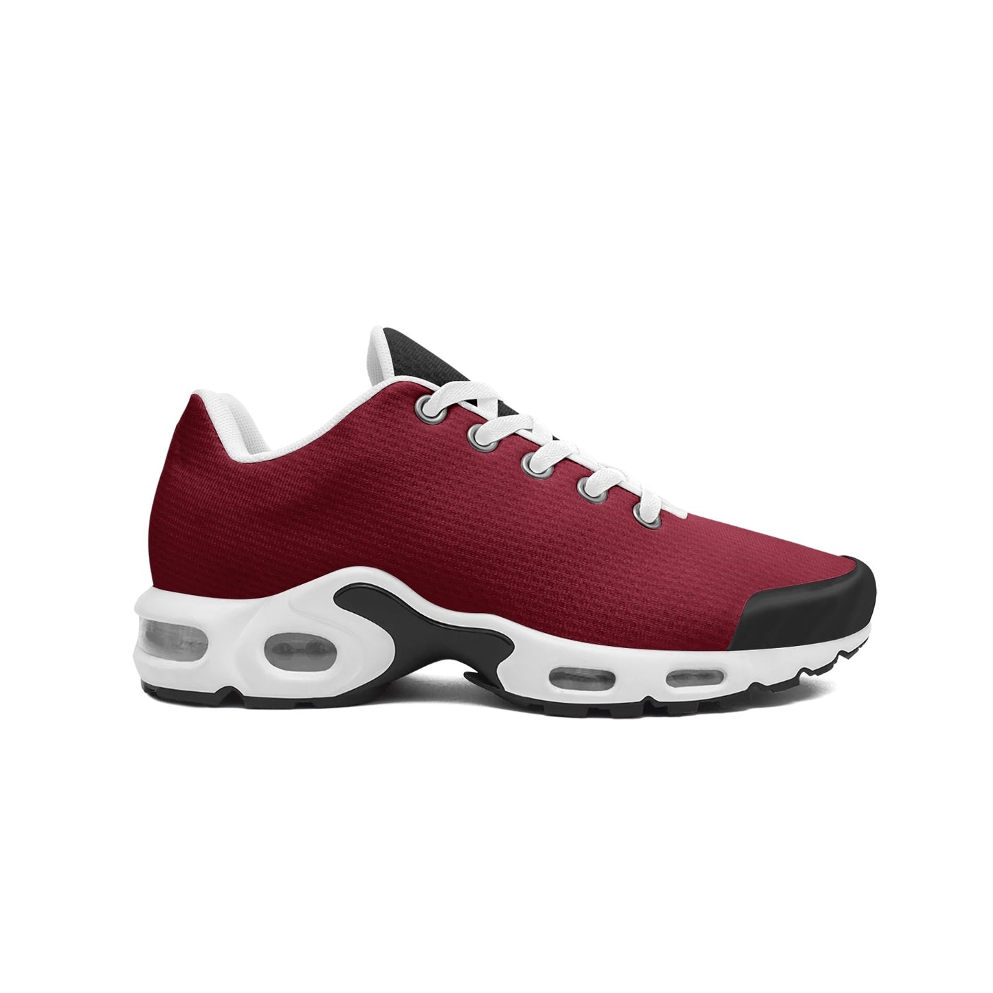 VIPER SHOES STYLE 55TT Burgundy Unisex Mesh Tech Eco-Flex Sneakers