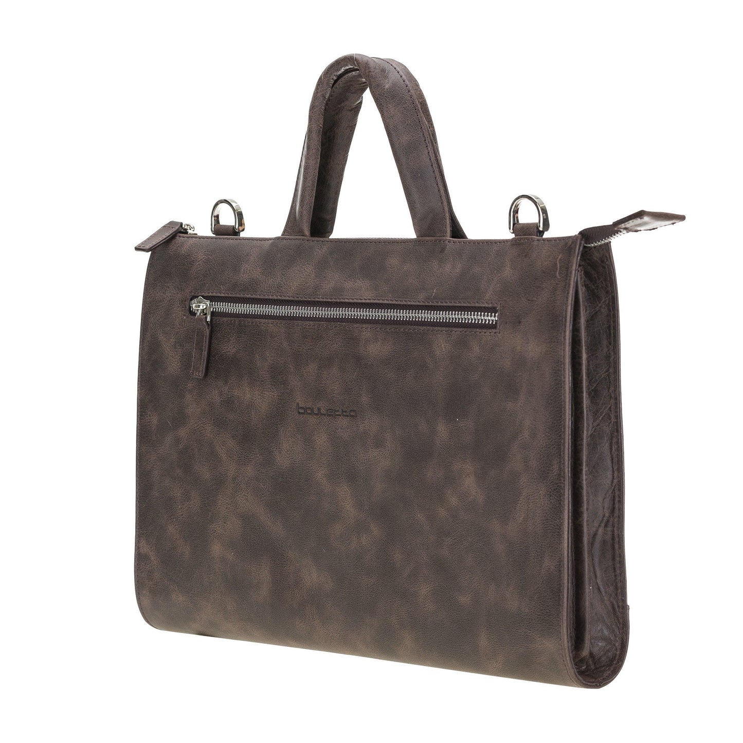 Canzo Leather Notebook Bags | Briefcases