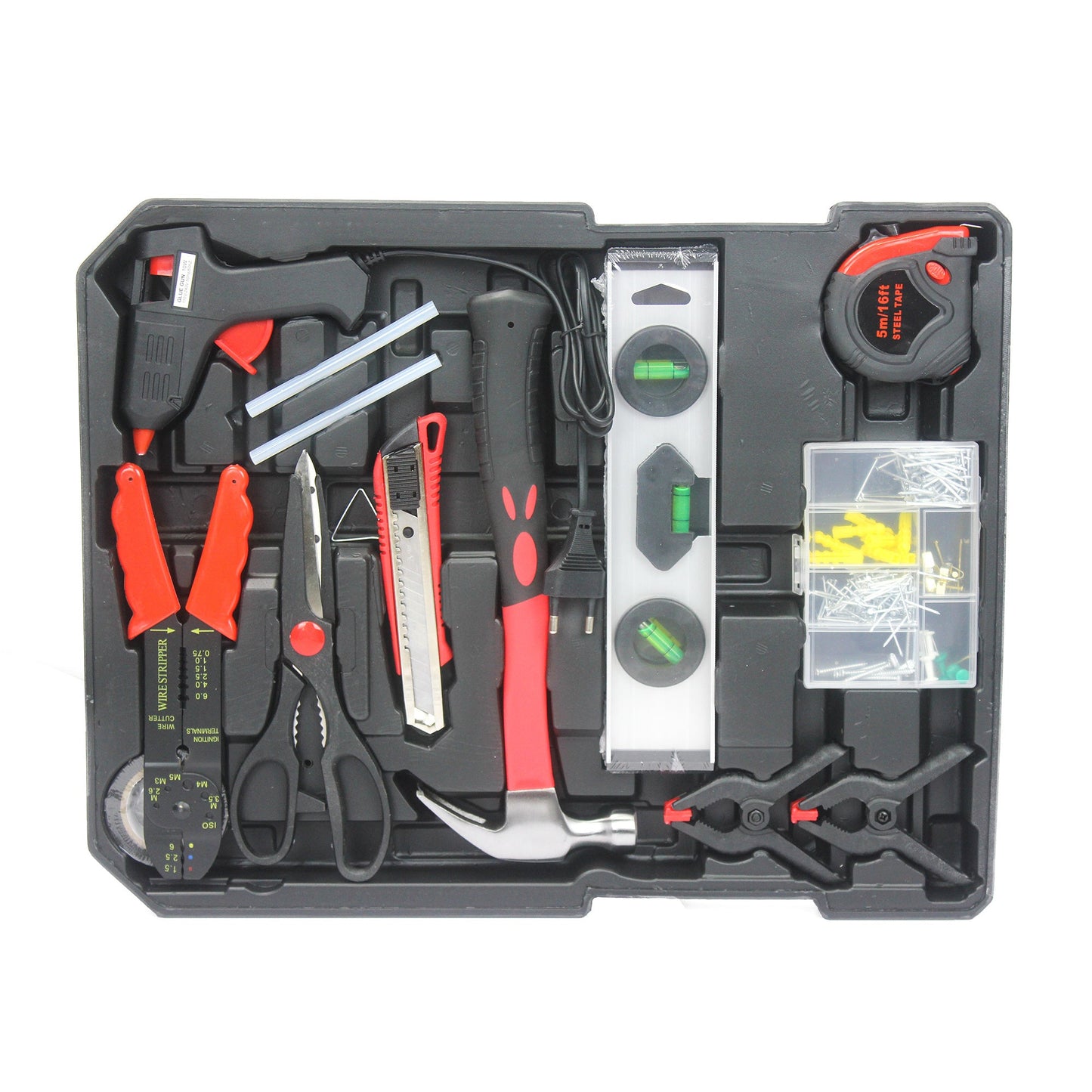 Black Hand Toolbox