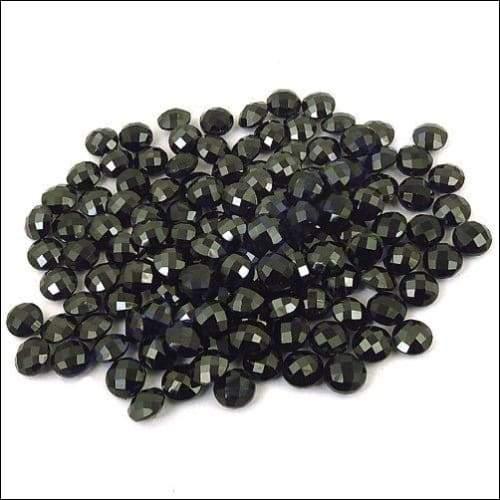 Top-Selling Semi-Precious Gemstones for Jewelry: Loose Round Cut