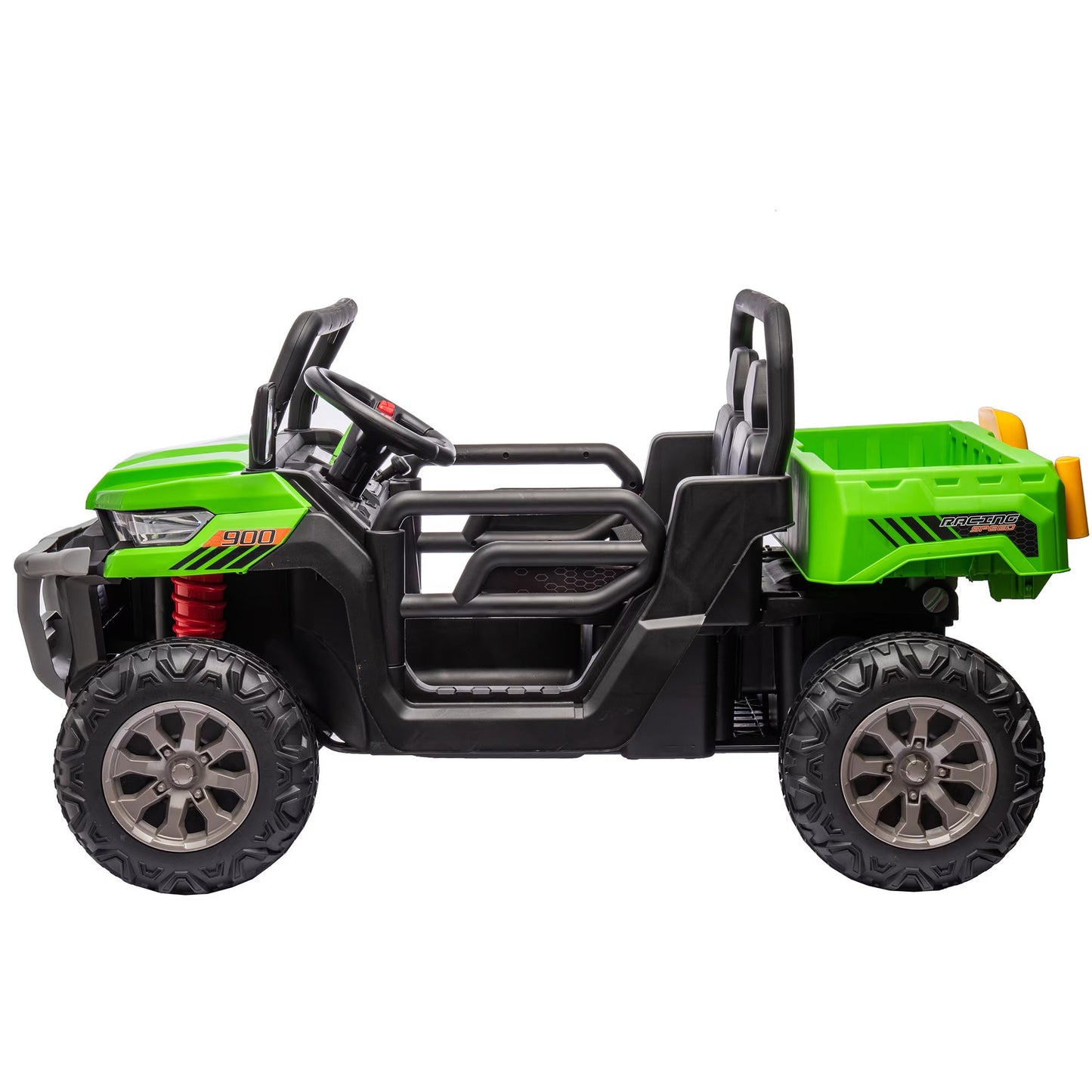 24V Ride On Truck 2 Seater Ride On UTV With 2x200W Motor Ride On Dump