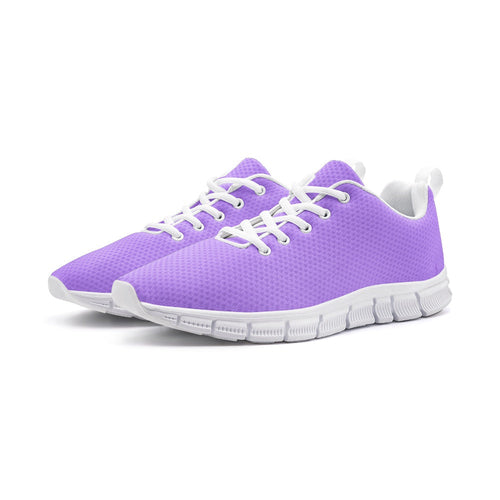 VIPER SHOES STYLE 54TV Lavender Unisex Lightweight Sneaker Athletic