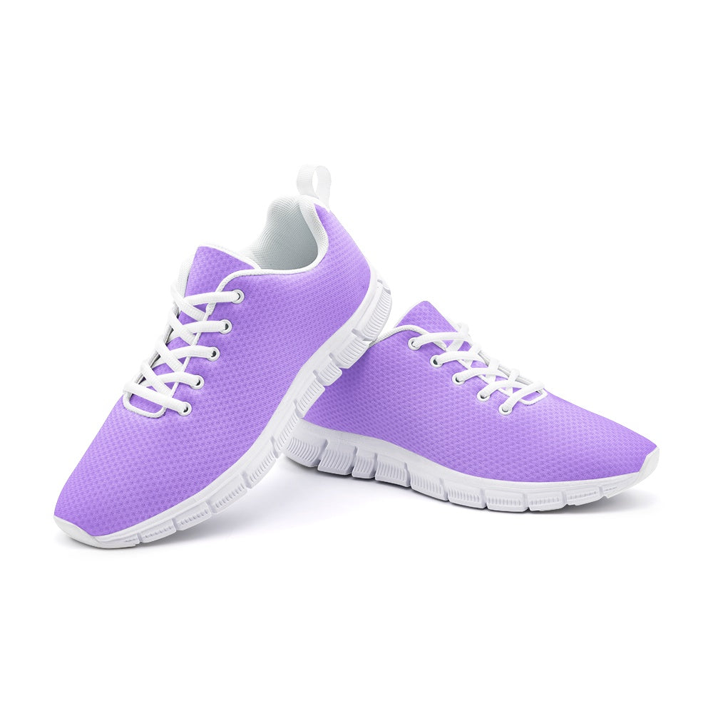 VIPER SHOES STYLE 54TV Lavender Unisex Lightweight Sneaker Athletic