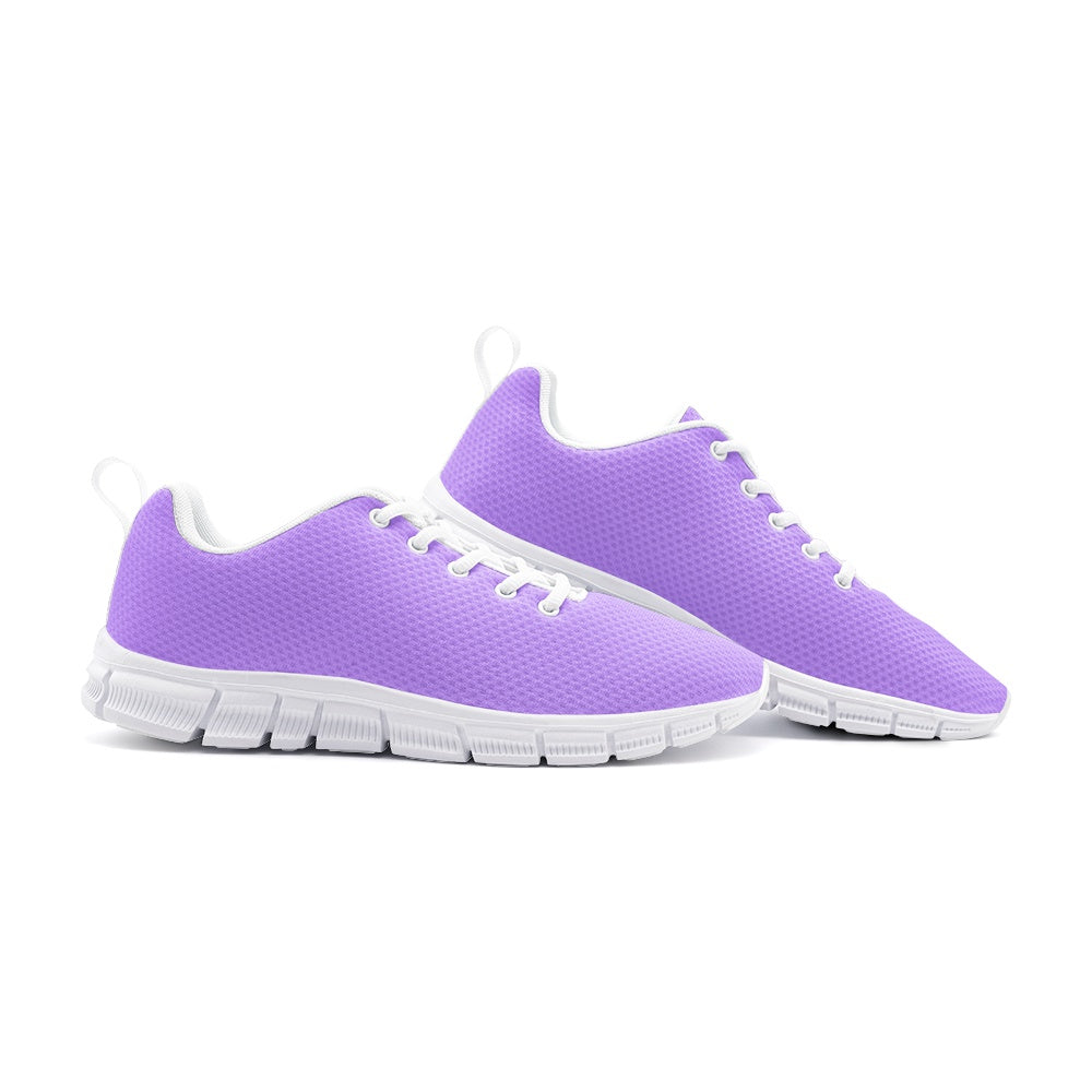 VIPER SHOES STYLE 54TV Lavender Unisex Lightweight Sneaker Athletic