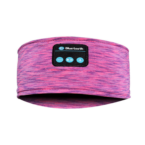 Wireless Eye Mask, Bluetooth Headset, Hands-free Call Running