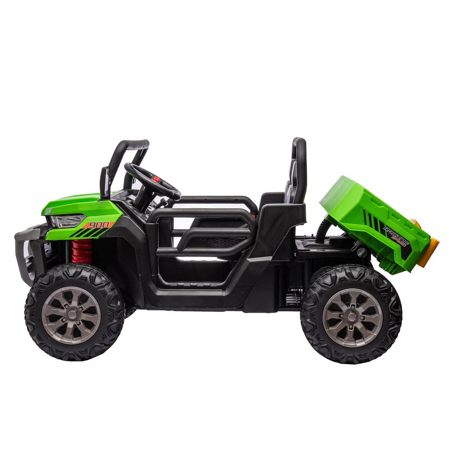 24V Ride On Truck 2 Seater Ride On UTV With 2x200W Motor Ride On Dump