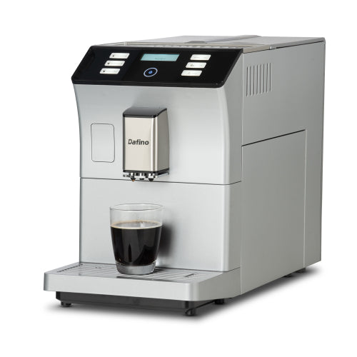 Super Automatic Espresso & Coffee Machine