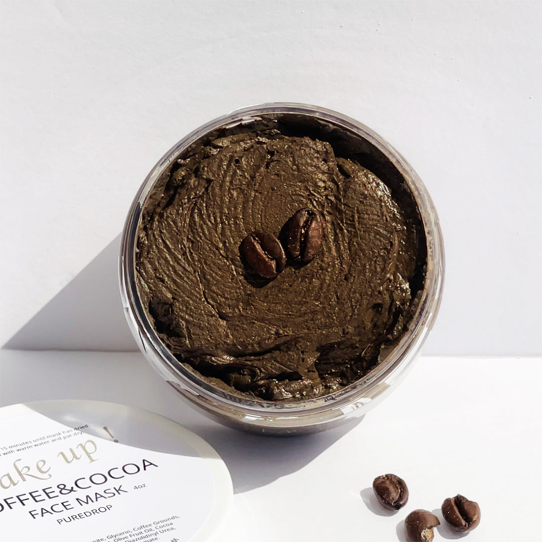 Wake up Coffee & Cocoa facial/body mask