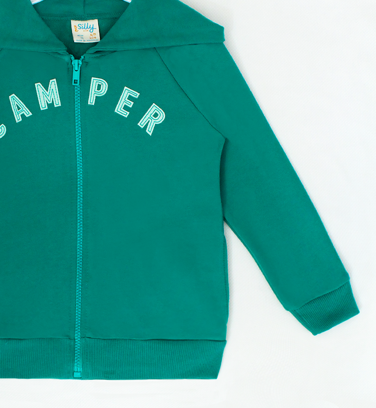 Camper organic jacket