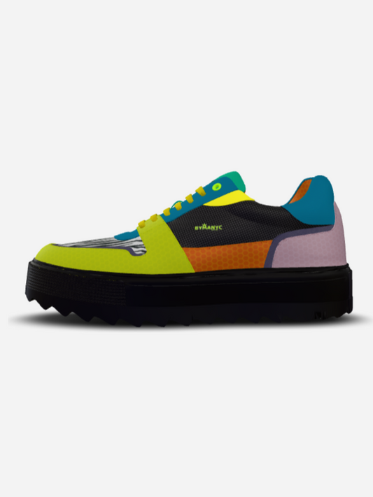 Vegan Sneakers Harlem Horizon BYMANYC ® New York