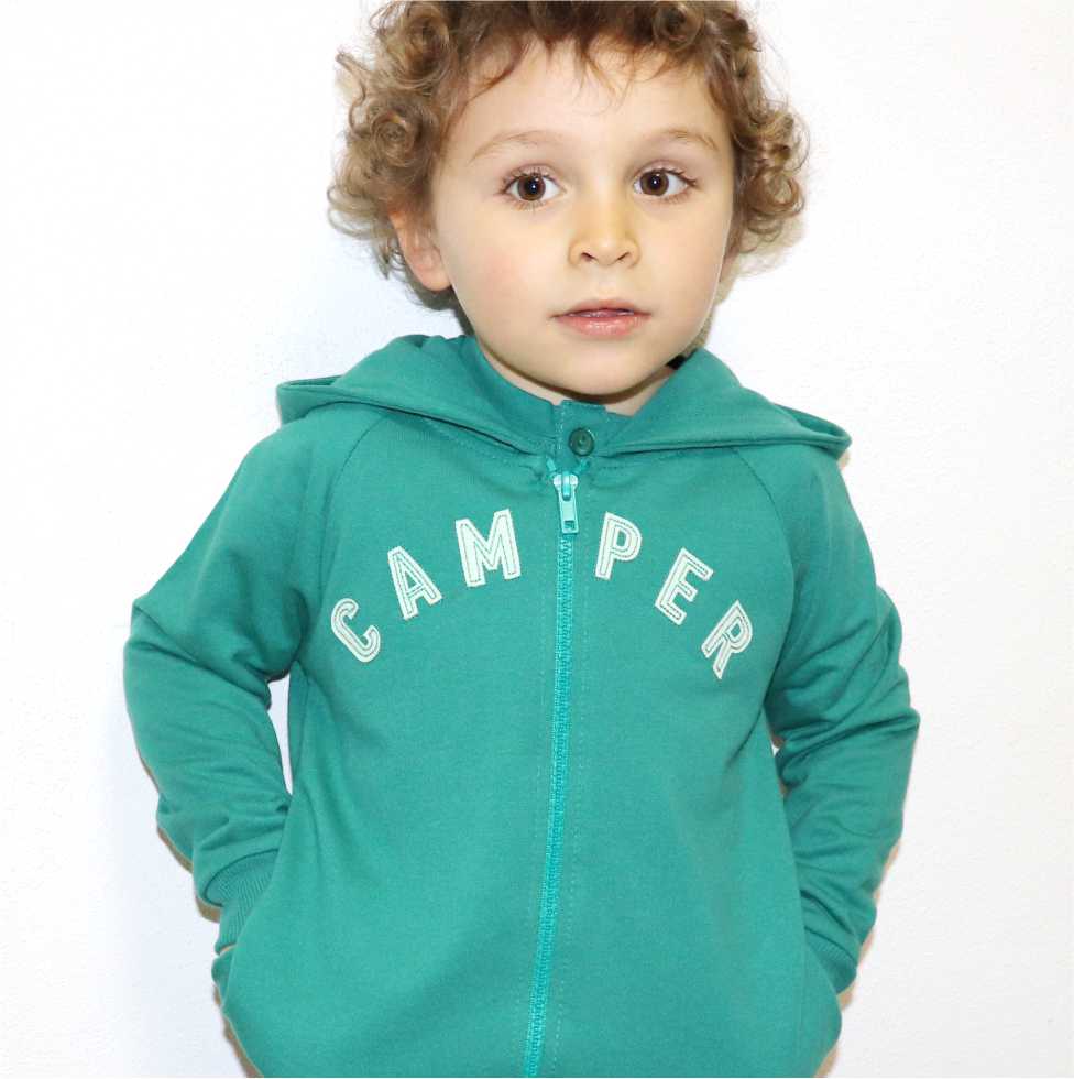 Camper organic jacket