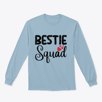 Bestie Squad Trending Design Sweatshirt