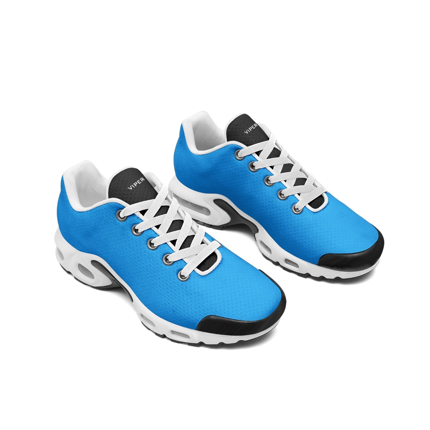 VIPER SHOES STYLE 55TT Electric Blue Unisex Mesh Tech Eco-Flex