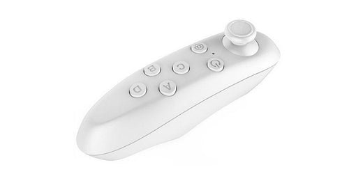 Bluetooth Remote Controller for Bluetooth Devices and 3D Virtual Reali