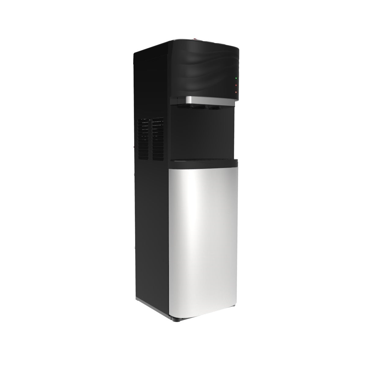 100 Series Bottleless Water Cooler with 4 Filters and 3 Temperature