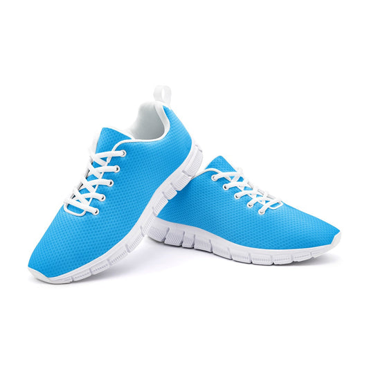 VIPER SHOES STYLE 54TV Electric Blue Unisex Lightweight Sneaker