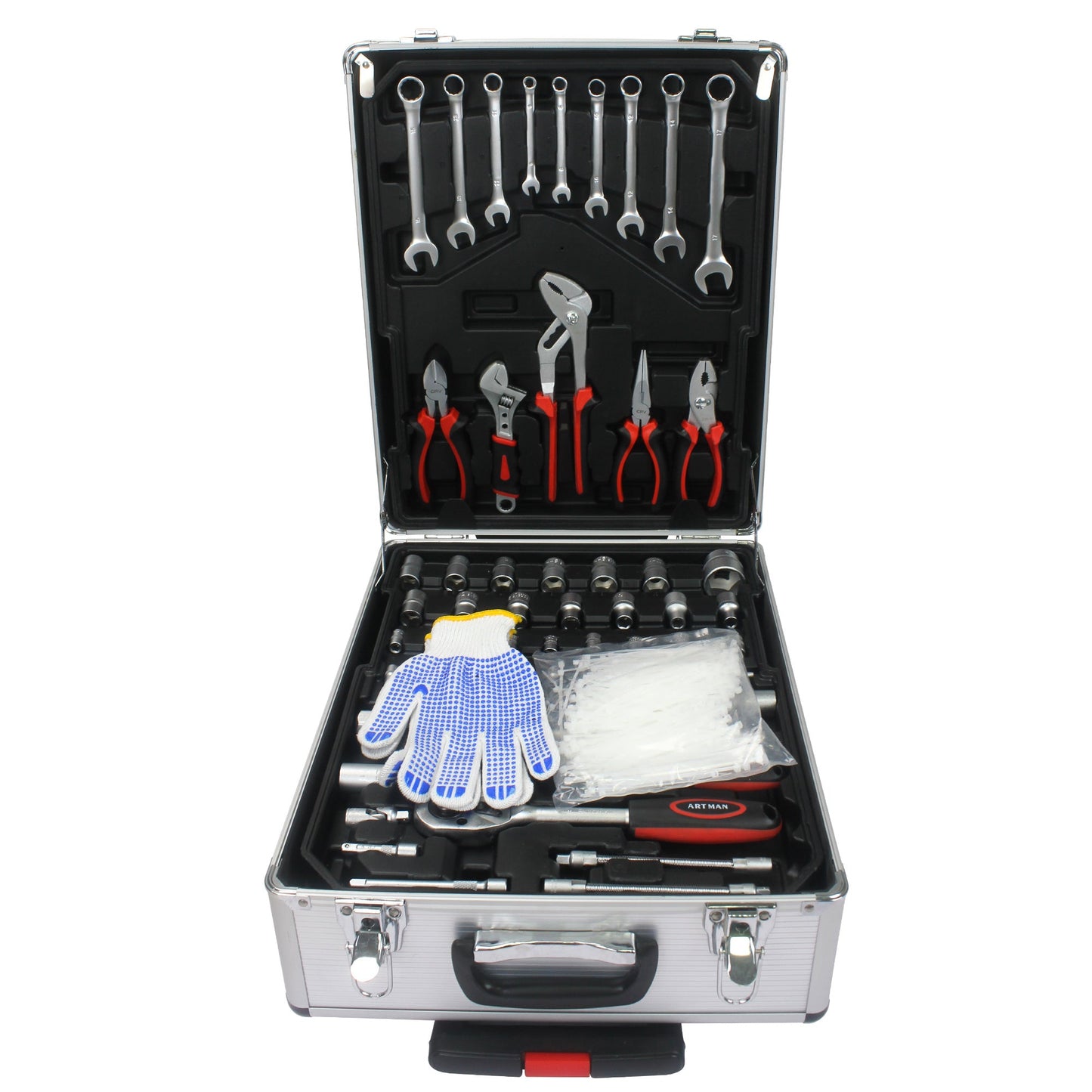 Black Hand Toolbox