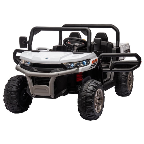 24V Ride On Truck 2 Seater Ride On UTV With 2x200W Motor Ride On Dump