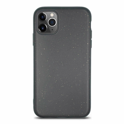 Biodegradable phone case - Black