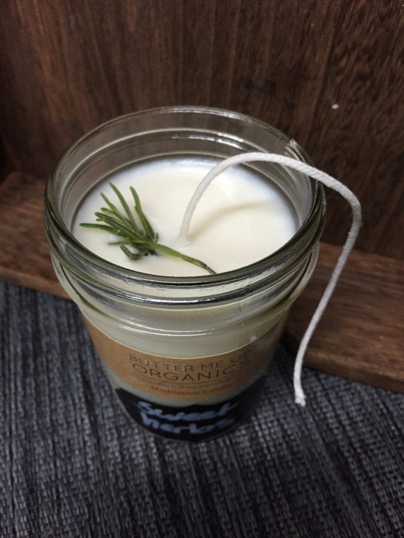 Soy Wax Essential Oil Candle Extra Long Burning