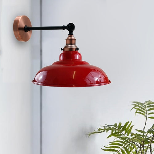 Adjustable Vintage Wall Light Industrial Style ~3464