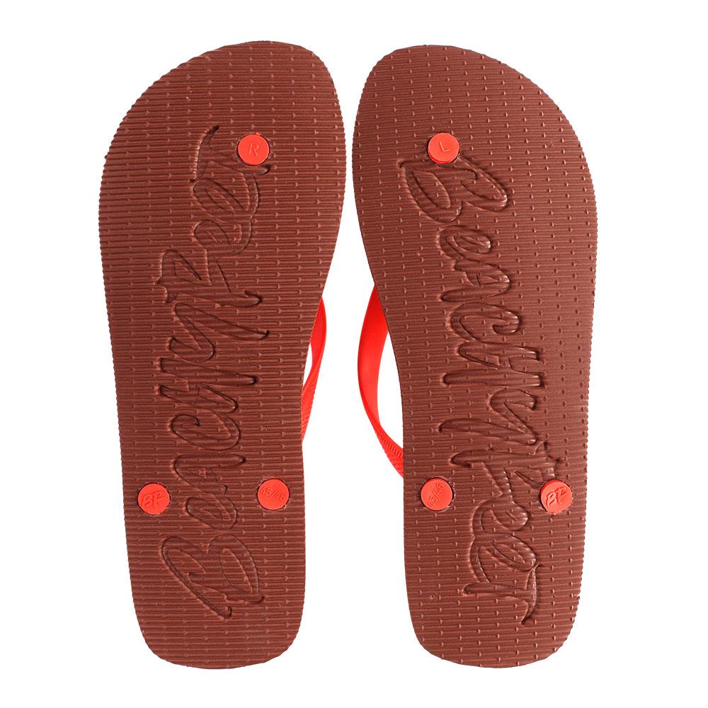 BeachyFeet® - Logo AOP Rojo