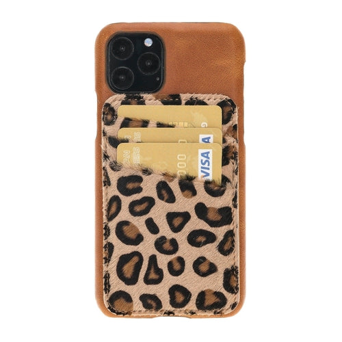 Ultimate Jacket Cases with Detachable CardHolder for iPhone 11 Series