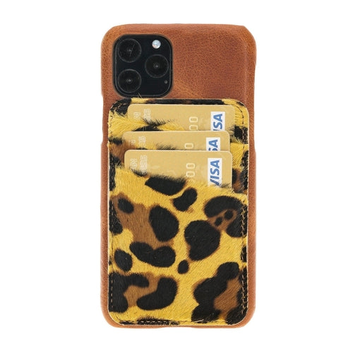 Ultimate Jacket Cases with Detachable CardHolder for iPhone 11 Series