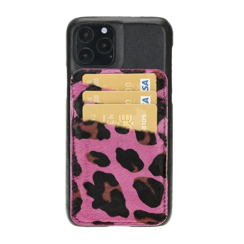 Ultimate Jacket Cases with Detachable CardHolder for iPhone 11 Series