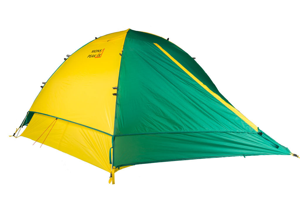 Trail 43 3 Person and 4 Person 2-in-1 Backpacking Tent