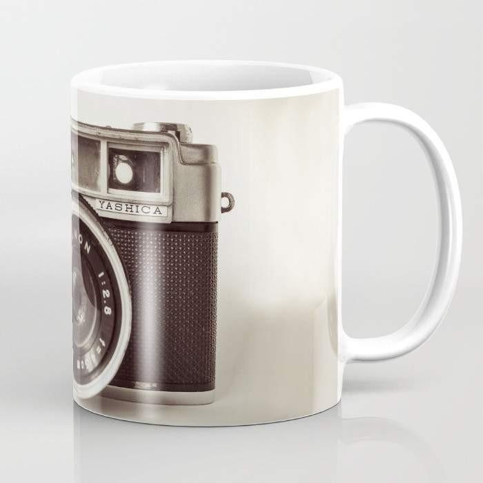 Camera Mug