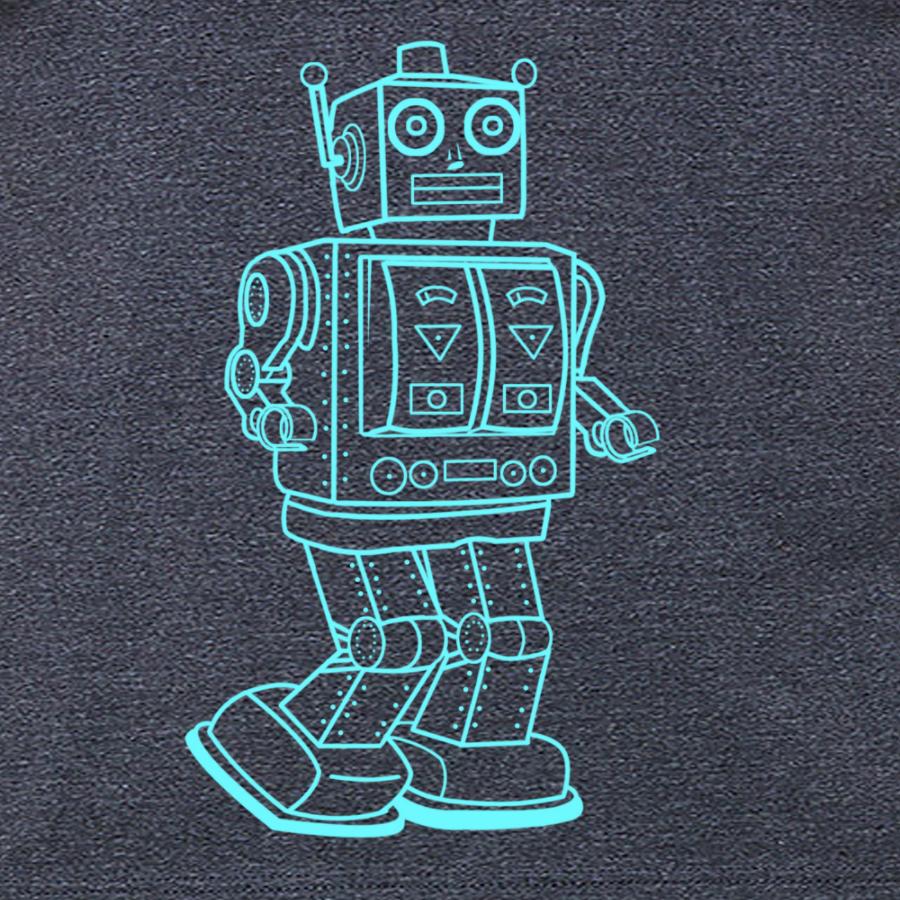 Vintage robot